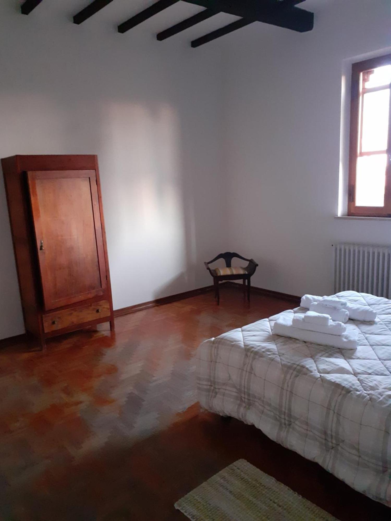 Casa Porciatti Hotel โกรเซตโต ภายนอก รูปภาพ