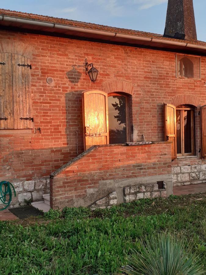 Casa Porciatti Hotel โกรเซตโต ภายนอก รูปภาพ